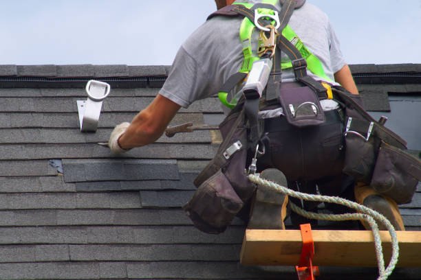 Quick and Trustworthy Emergency Roof Repair Services in East Helena, MT